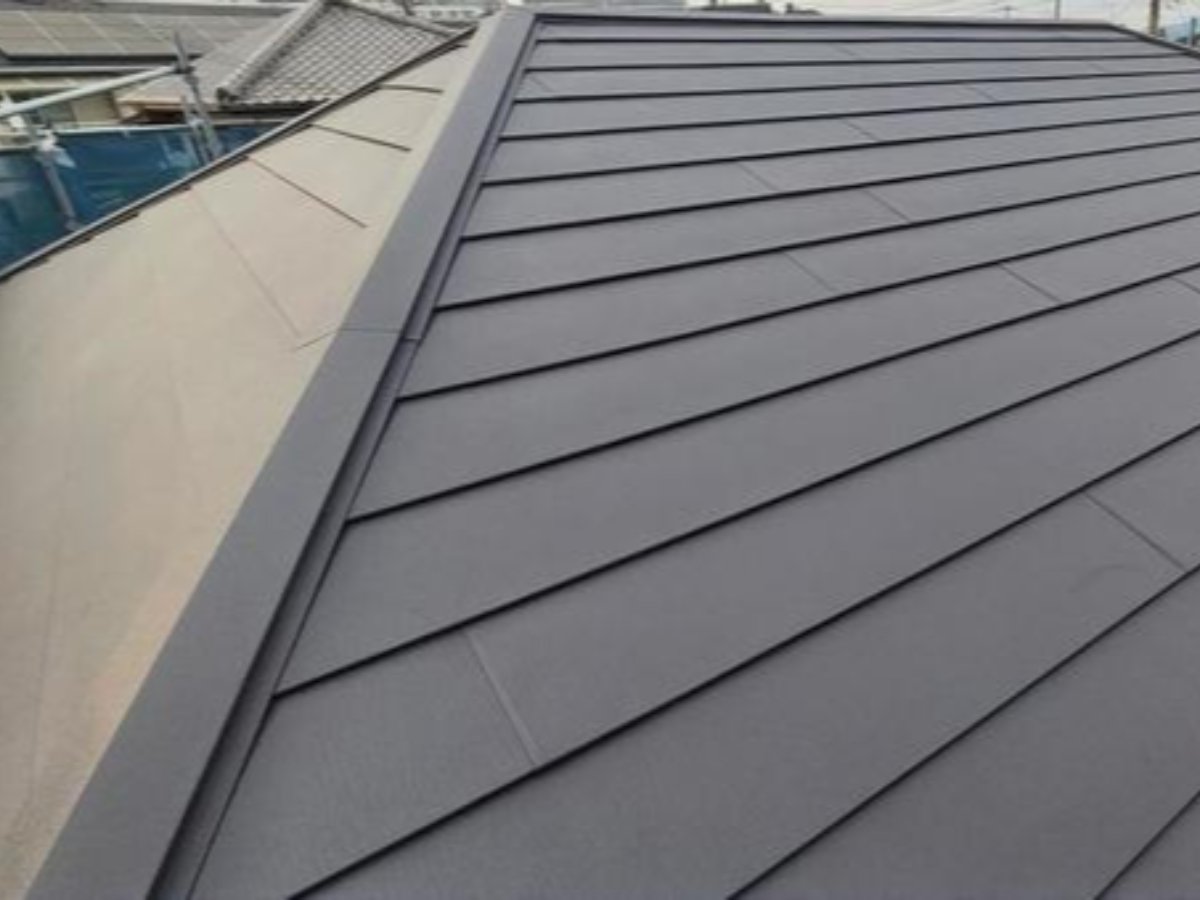 建築板金工事
