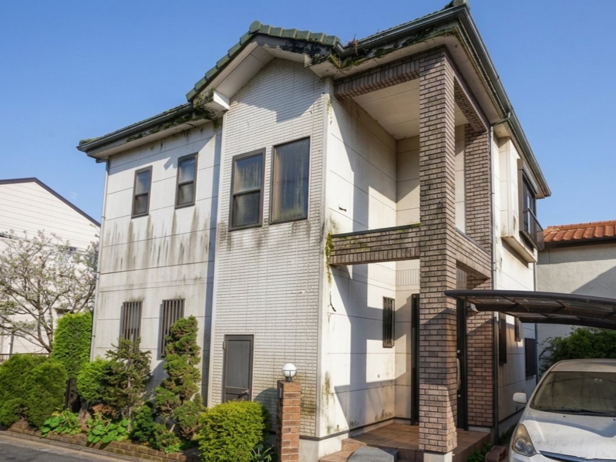 施工前